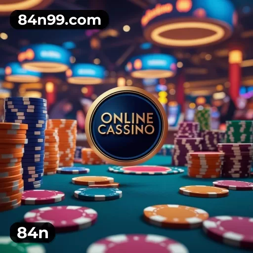 Download oficial 84n seguro para Android e iOS
