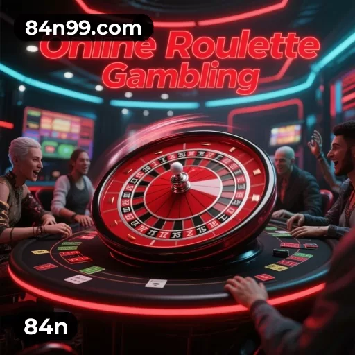 Cassino ao vivo 84n com dealers brasileiros e streaming 4K