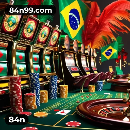 APP 84n para iOS e Android com 187 mil downloads