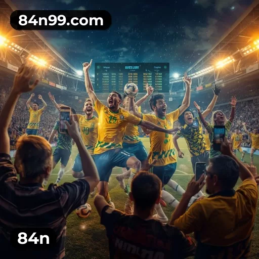 84n licenciado com transparência e jogo responsável