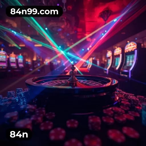 App 84n com catálogo premium, PIX e suporte 24/7