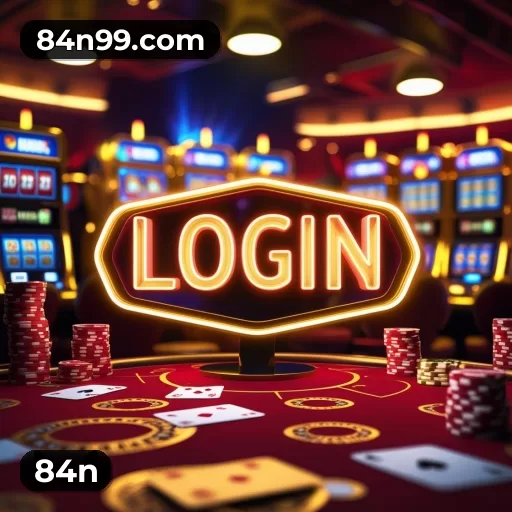 84n licenciado com transparência e jogo responsável