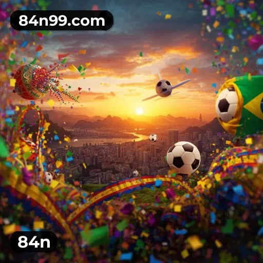 Seis modalidades de loteria 84n com odds transparentes