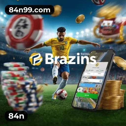 Jackpots progressivos 84n — R$ 8,3 milhões acumulados
