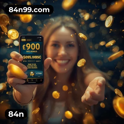Benefícios exclusivos do clube VIP 84n — cashback e reload